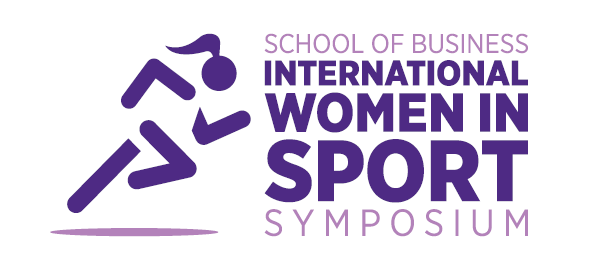 International Women in Sport Symposium Logo