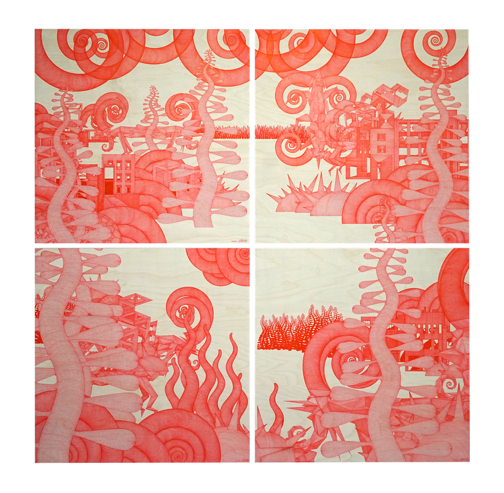 Cheolyu artwork