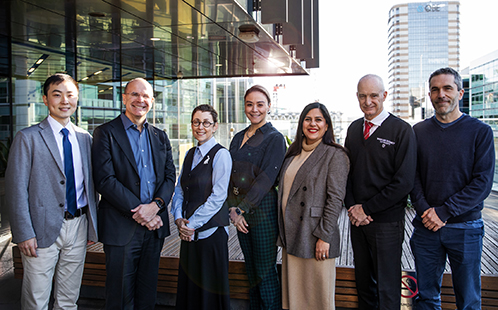 Western Sydney University welcomes third cohort in sector-leading academic decasualisation program
