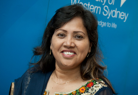 Dr Nargis Banu
