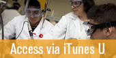 Chemistry - Access via iTunes U