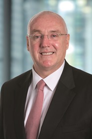 Vice-Chancellor Barney Glover