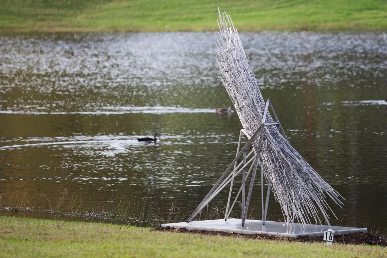 Kirsteen Pieterse Prosthesis