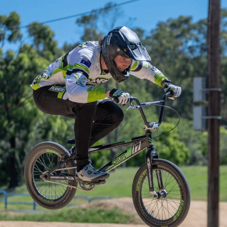 bike athlete