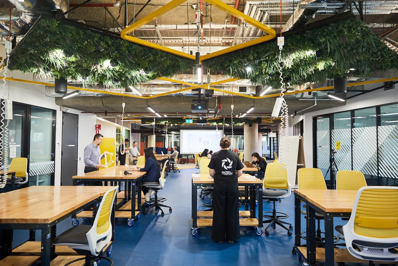 TRANSFORMING MANUFACTURING IN WESTERN SYDNEY,TRANSFORMING MANUFACTURING IN WESTERN SYDNEY