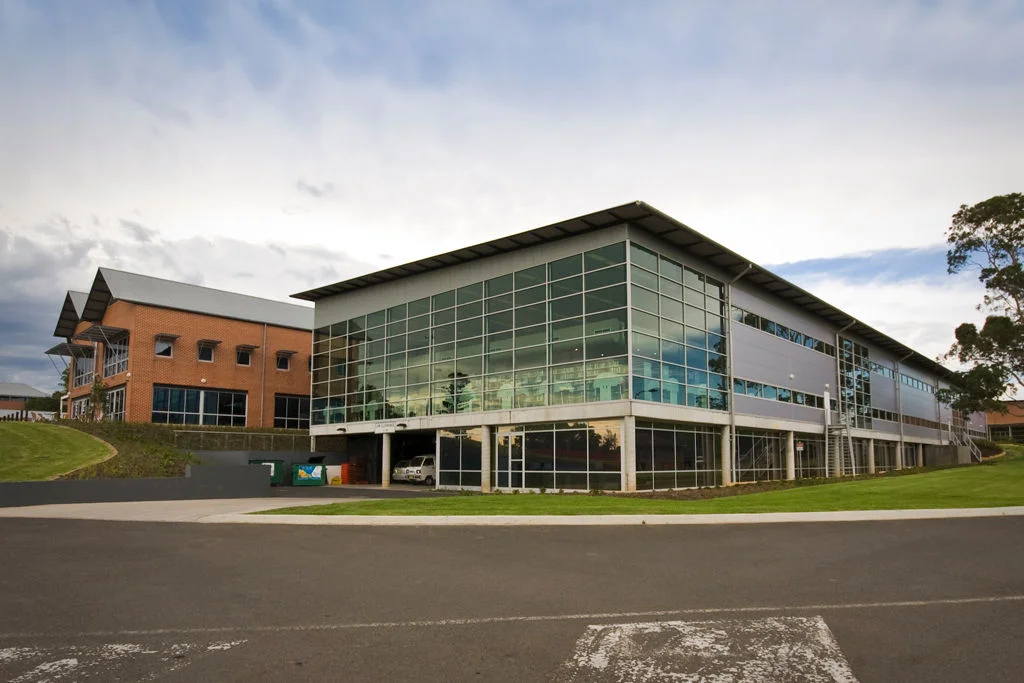 Whitlam Library Upgrade