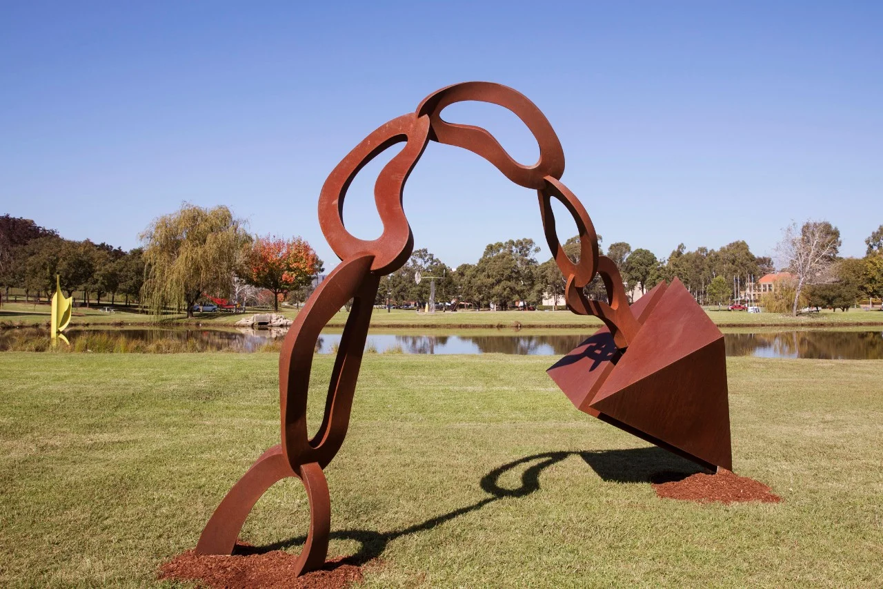 John Fitzmaurice Dragging the Chain