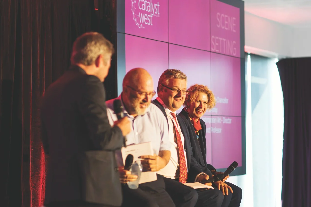 Catalyst West Interview