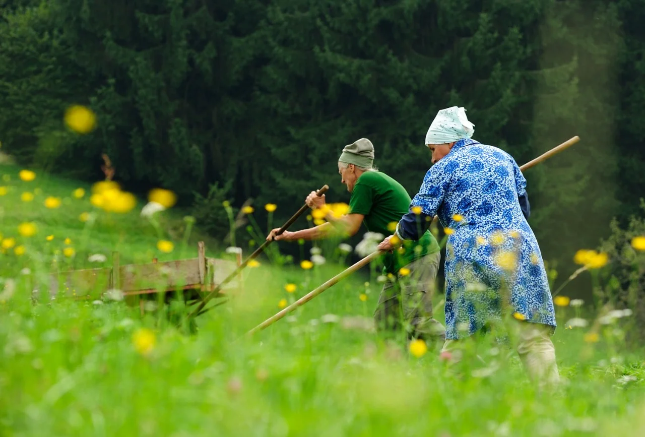 Women farmers