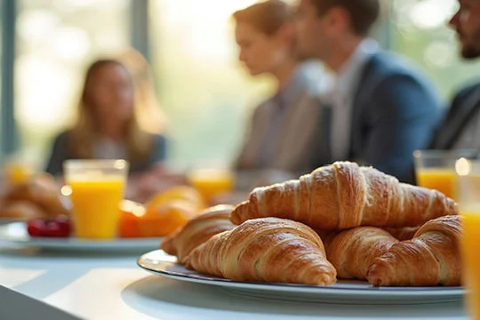 Business Breakfast - Productivity in Practice