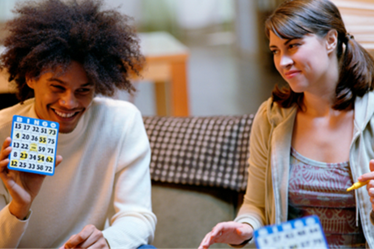 Live BINGO - $250 Prize Pool