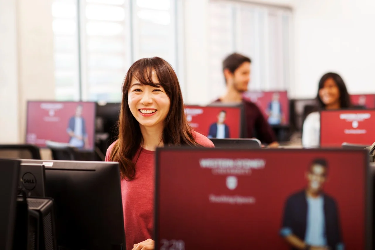 Computer lab