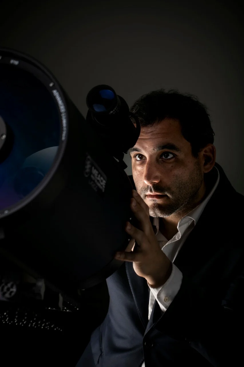 Associate Professor Greg Cohen