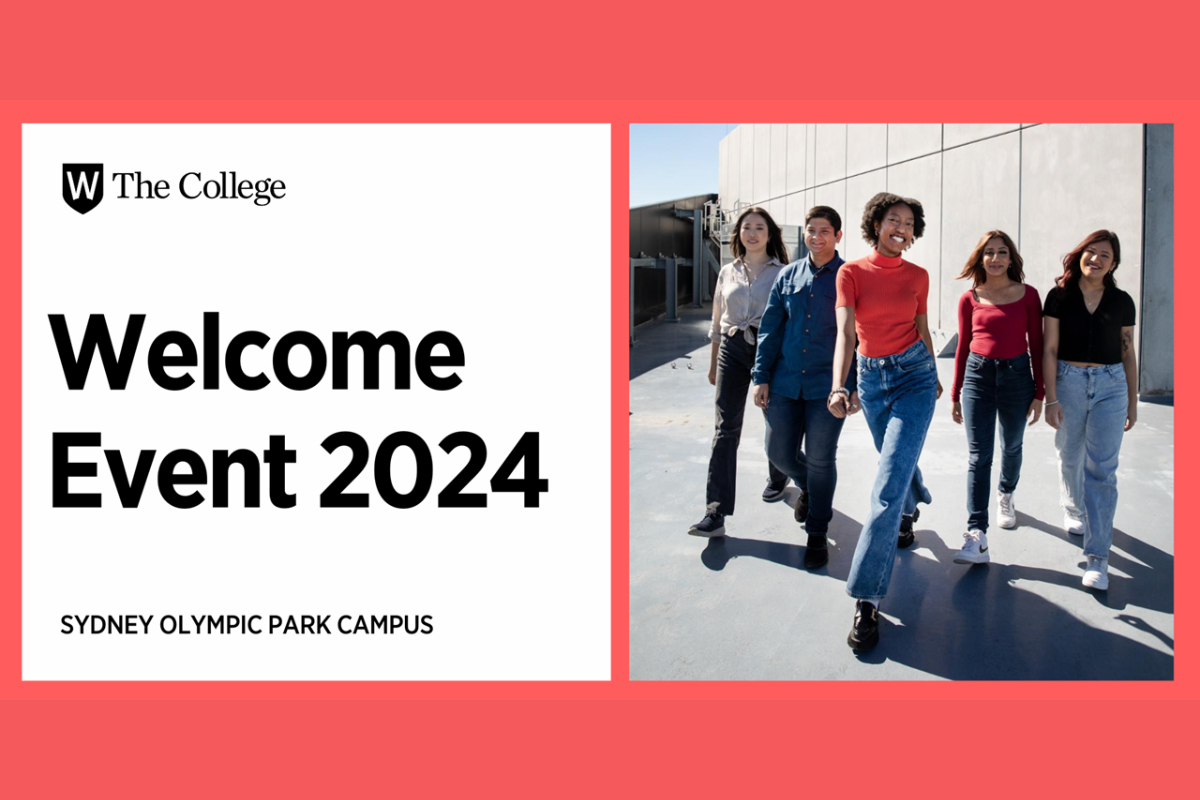 The College Welcome Event | Sydney Olympic Park