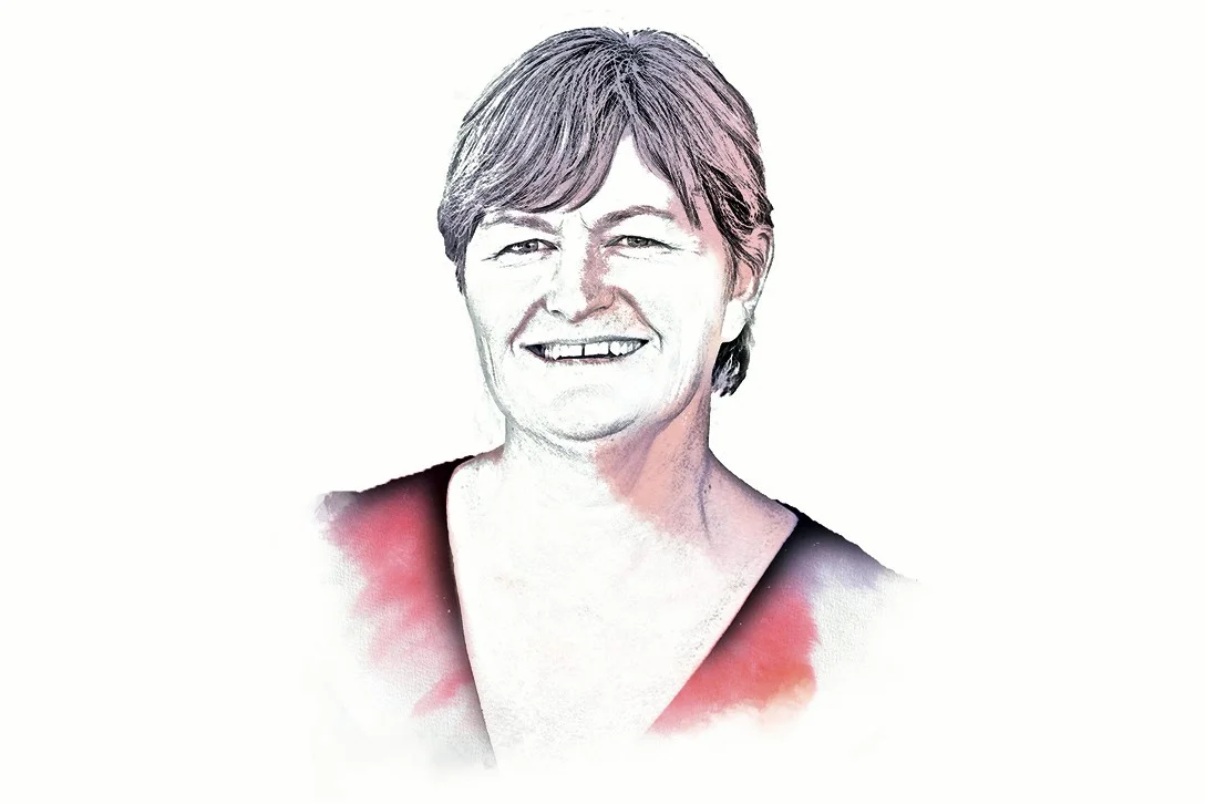 Professor Annemarie Hennessy
