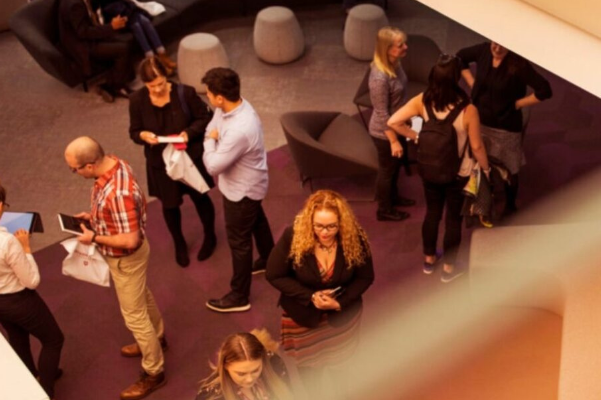 School of Business Bankstown City Meet and Greet