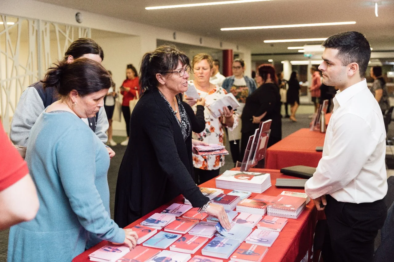 Aboriginal and Torres Strait evening