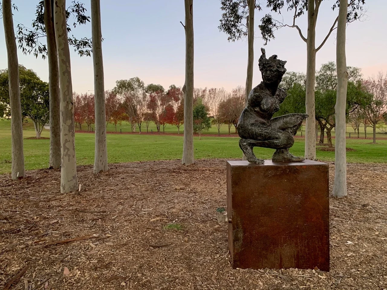 Ingrid Morley The Keeper