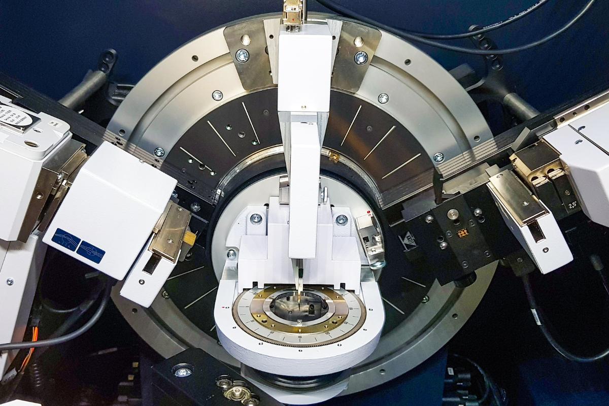 Bruker D8 Advance XRD (Series II)