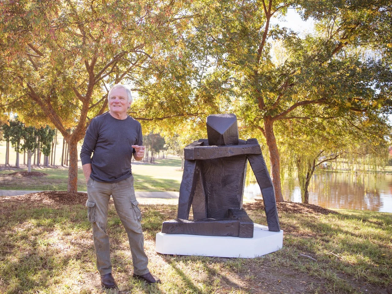 Ludwig Mlcek Where Have I gone wrong