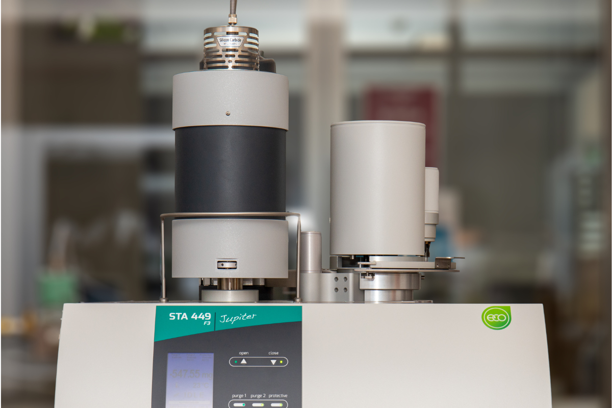 Netzsch STA 449F3 Multi