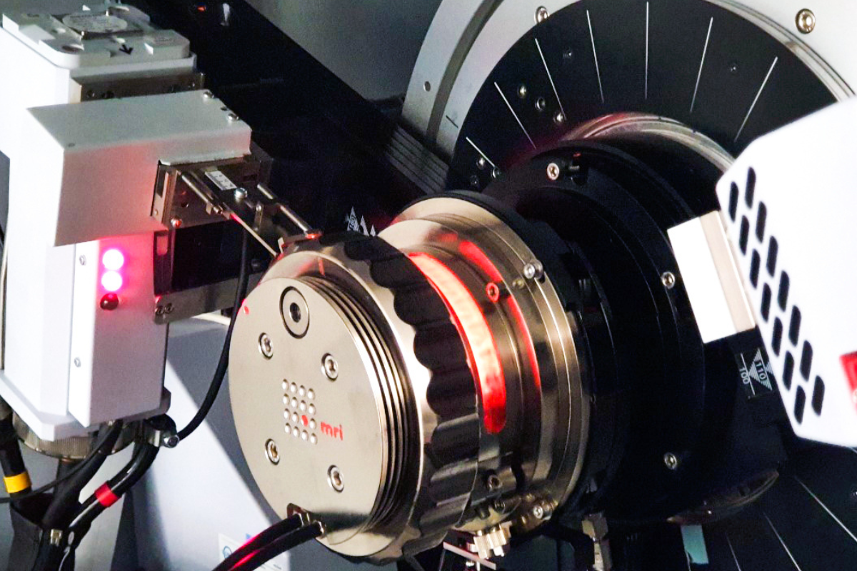 Bruker D8 Advance XRD (Series I)