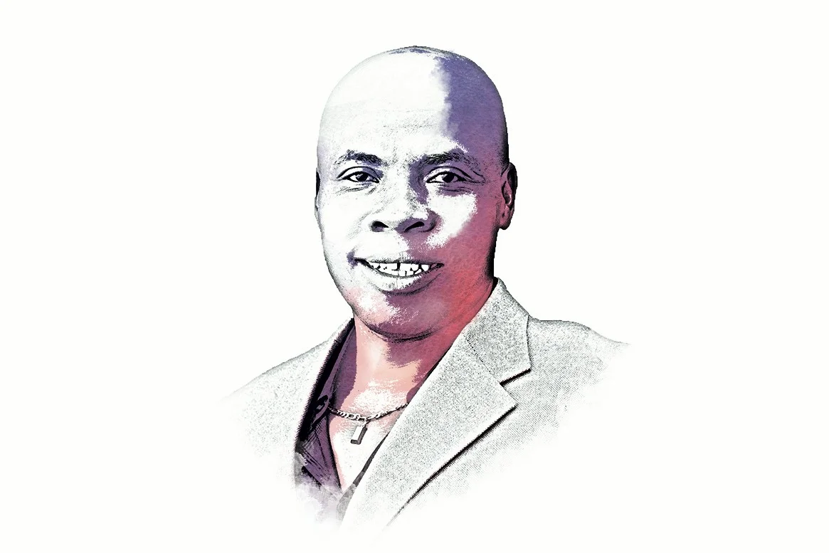 Professor Andre Renzaho