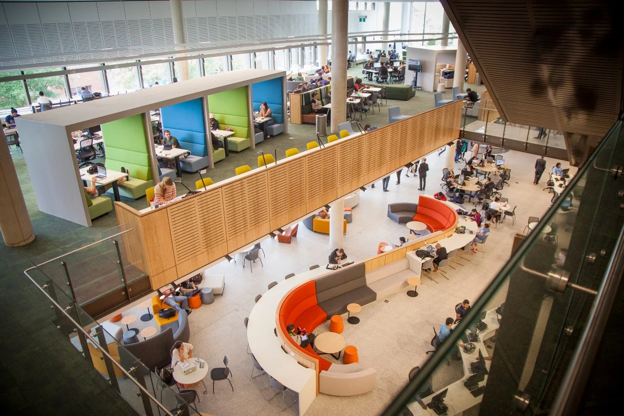 Learn to love the Library | Western Sydney University