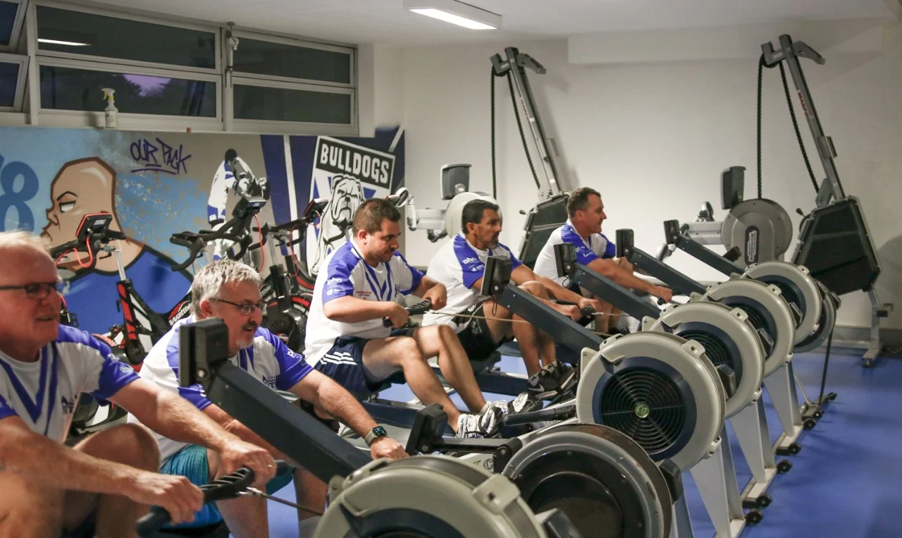 A men’s health education programme tied to social rugby has helped improve measures, such as waist circumference and daily activity.