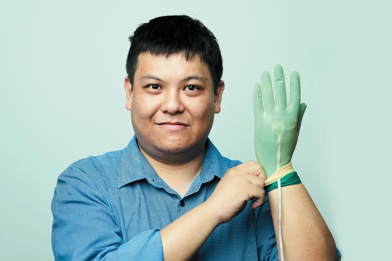 Smart Gloves