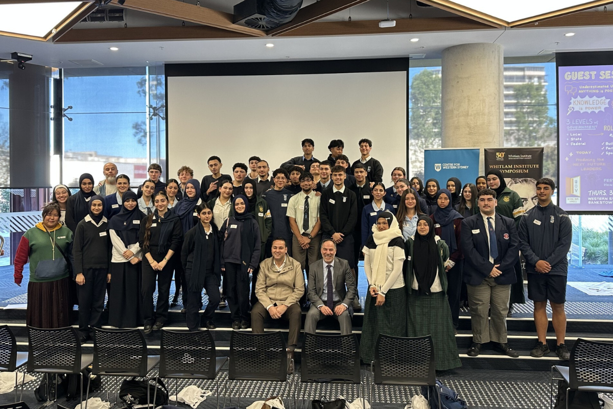 Using Our Voices Canterbury-Bankstown Youth Forum