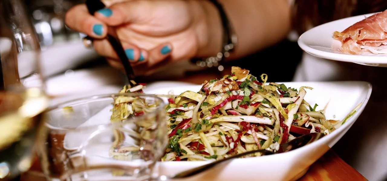 Great fresh food available on our Bankstown campus