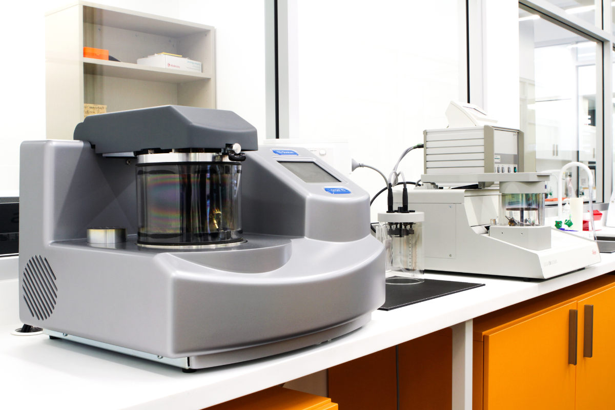 Quorum Technologies Q150T ES Coater (Chromium coating)