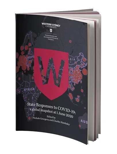 State Responses to COVID-19