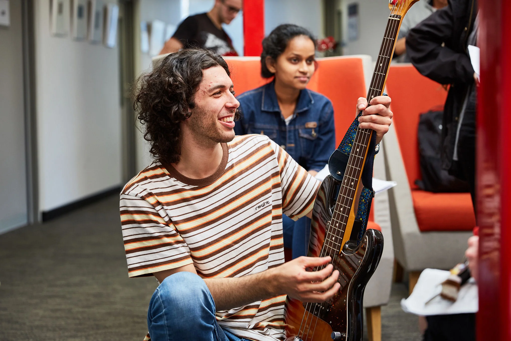 Music and Performing Arts - Facilities Tour