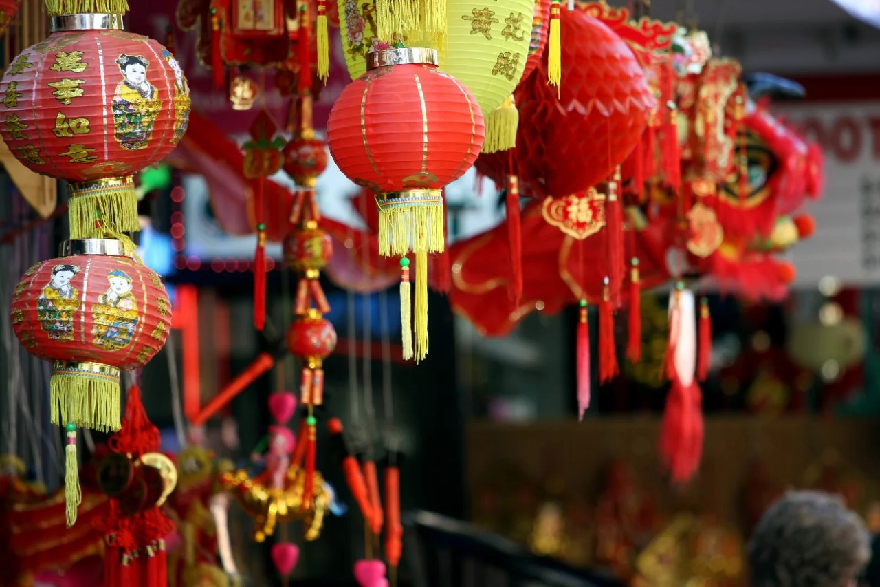 Chinese Lanterns