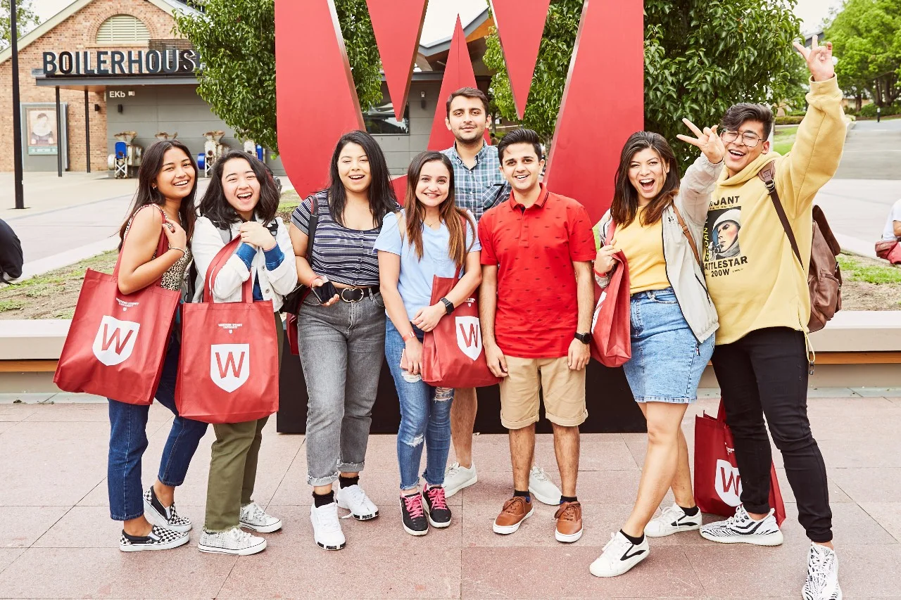 International Student Welcome