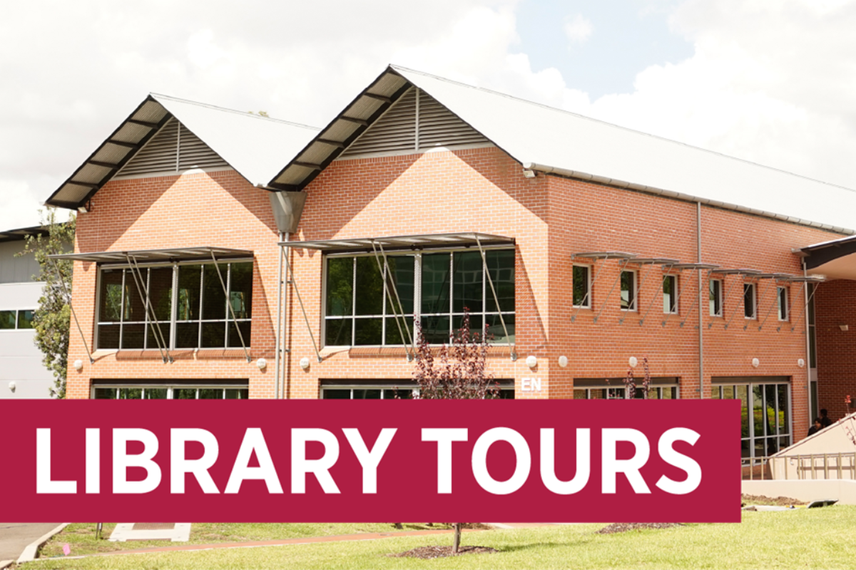 Library Tours