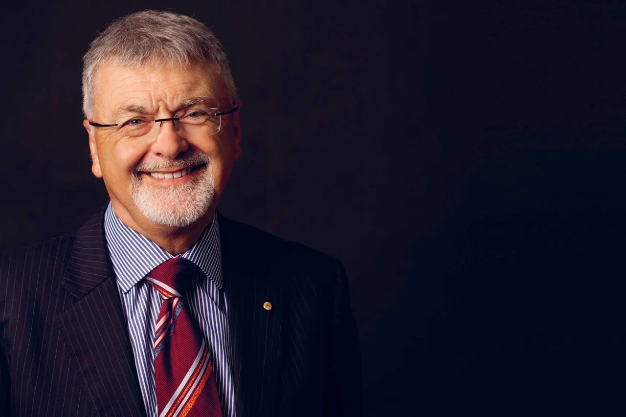 Professor Peter Shergold