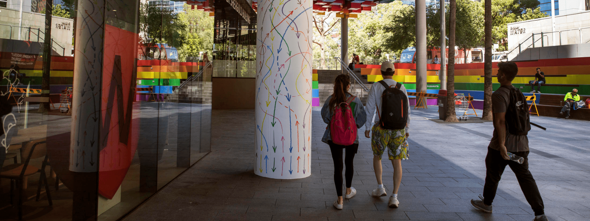Powerhouse Parramatta Foundation University Partner  