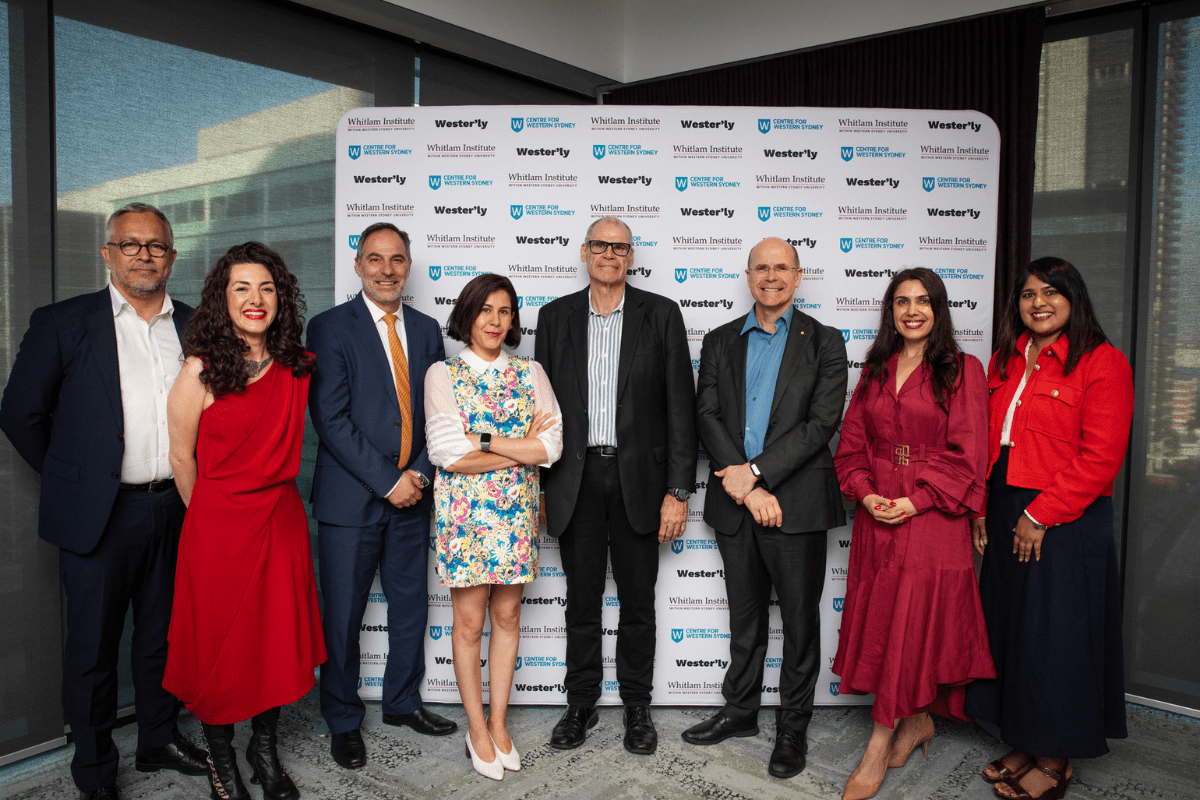 'Digital Equity and Education' launch event