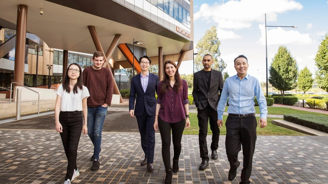 GI Motility Research Team GI Motility Research Team