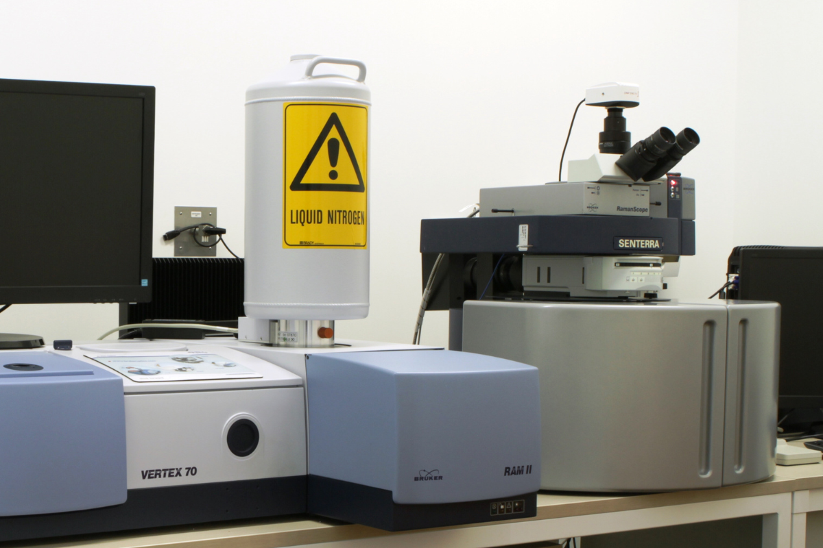 Bruker RAM II Module