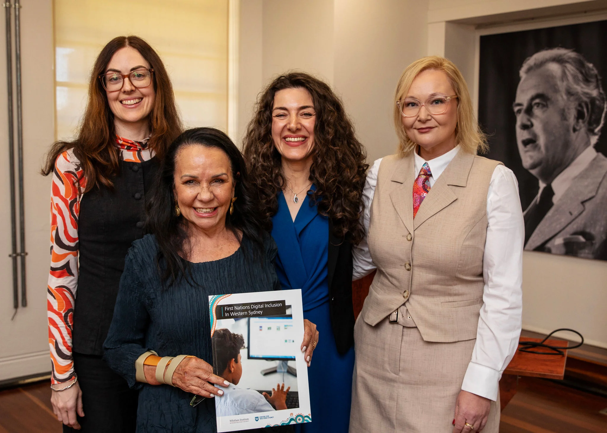 First Nations Digital Inclusion Report Launch