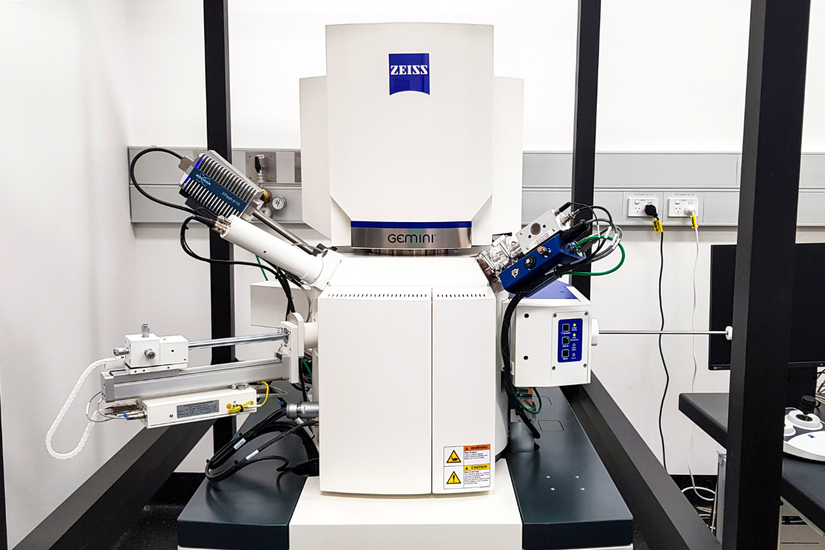 Zeiss Merlin Compact VP SEM