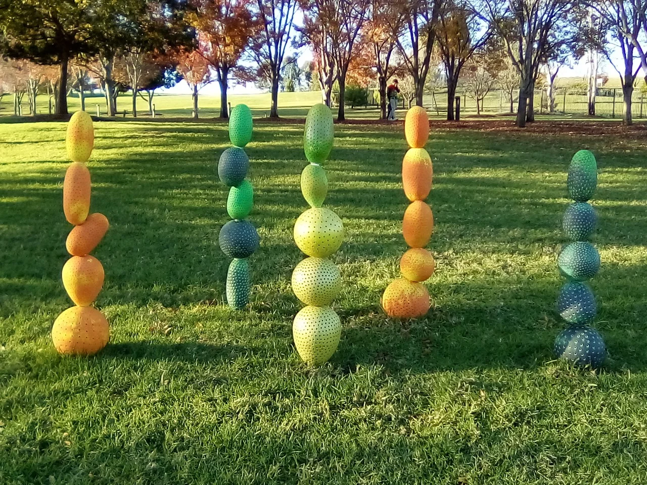 Merran Esson - Stillness