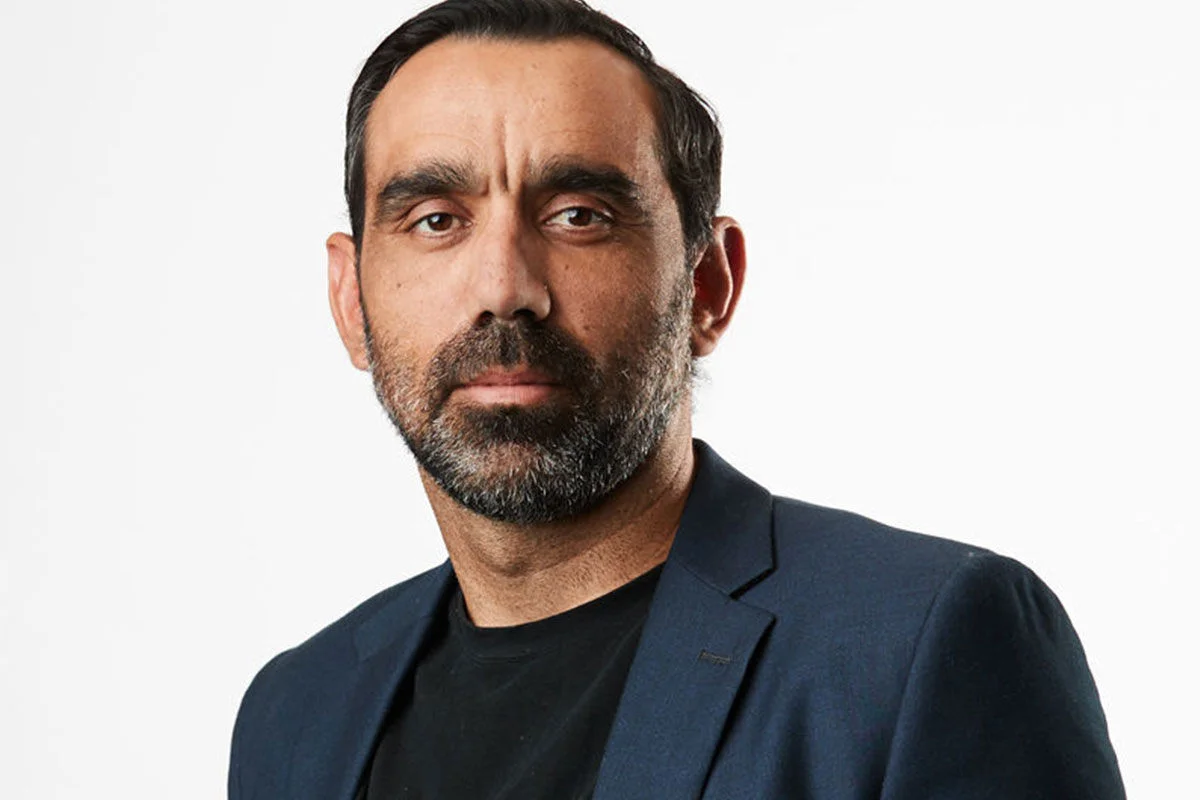 Mr Adam Goodes