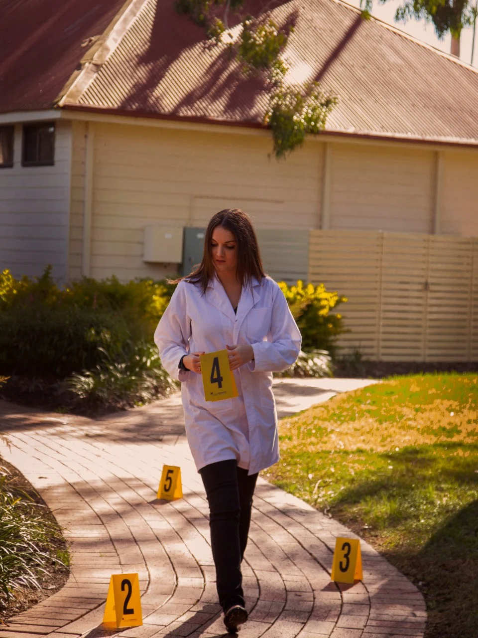 Education facilities at Hawkesbury campus