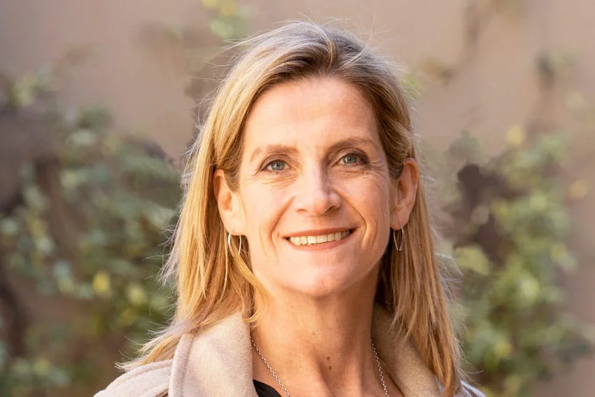 Doctor Kate Levett