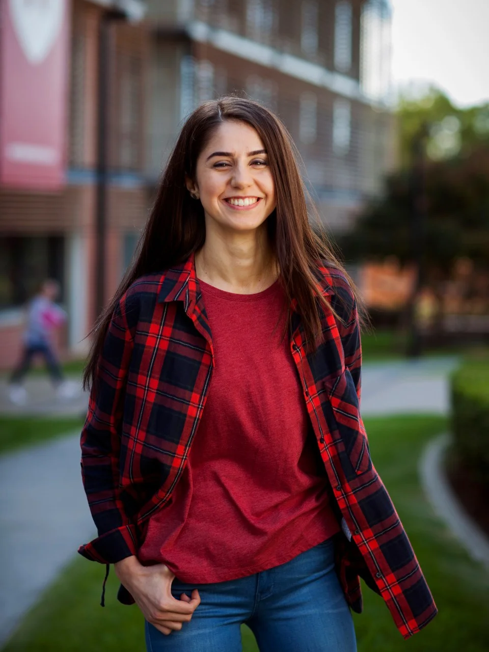 Student at Parramatta South campus